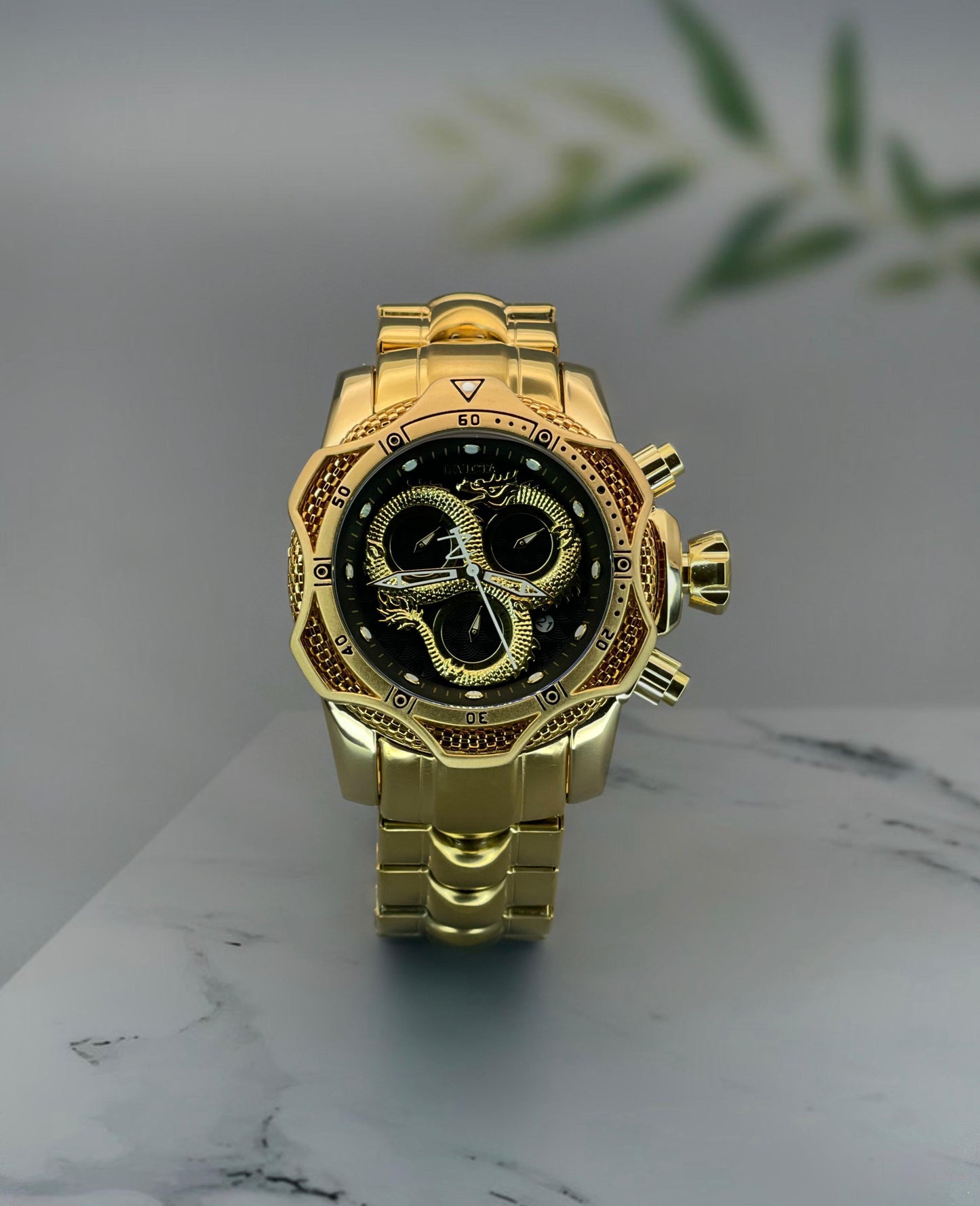 INVITA VENOM Men's Watch