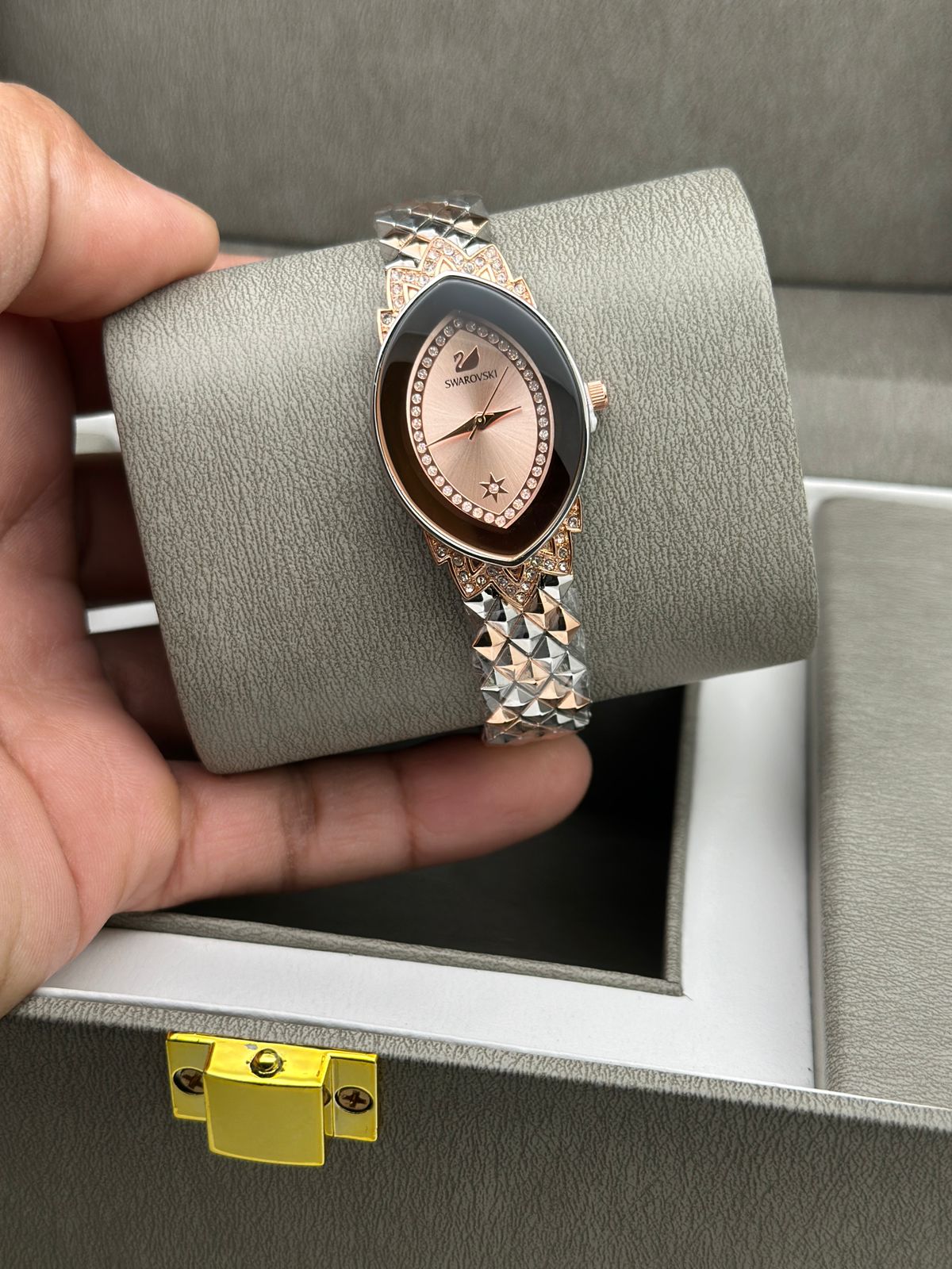 Swrovski For Her Women Watch