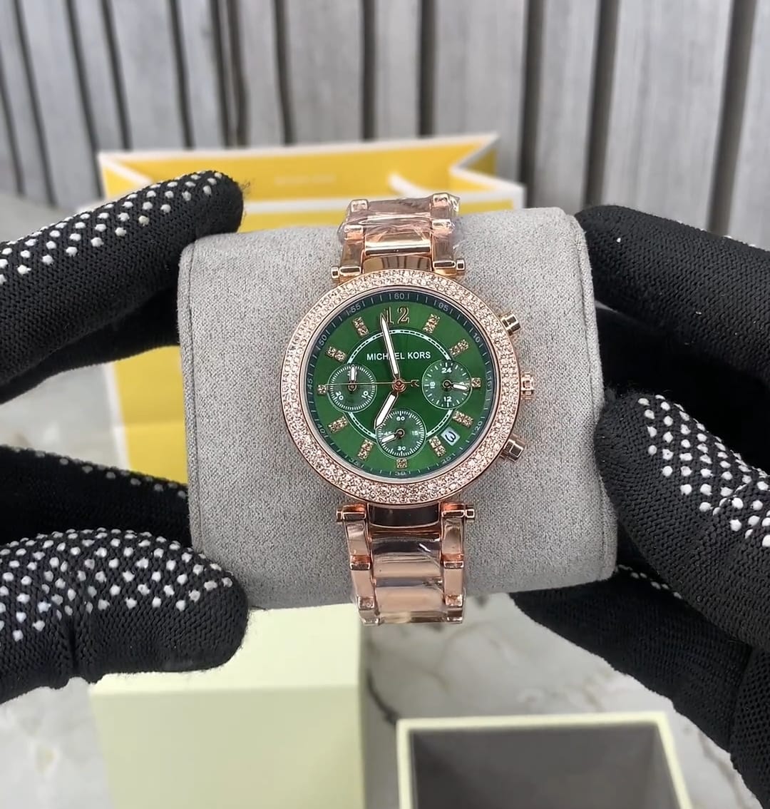 Michl Kos For Her Women Watch