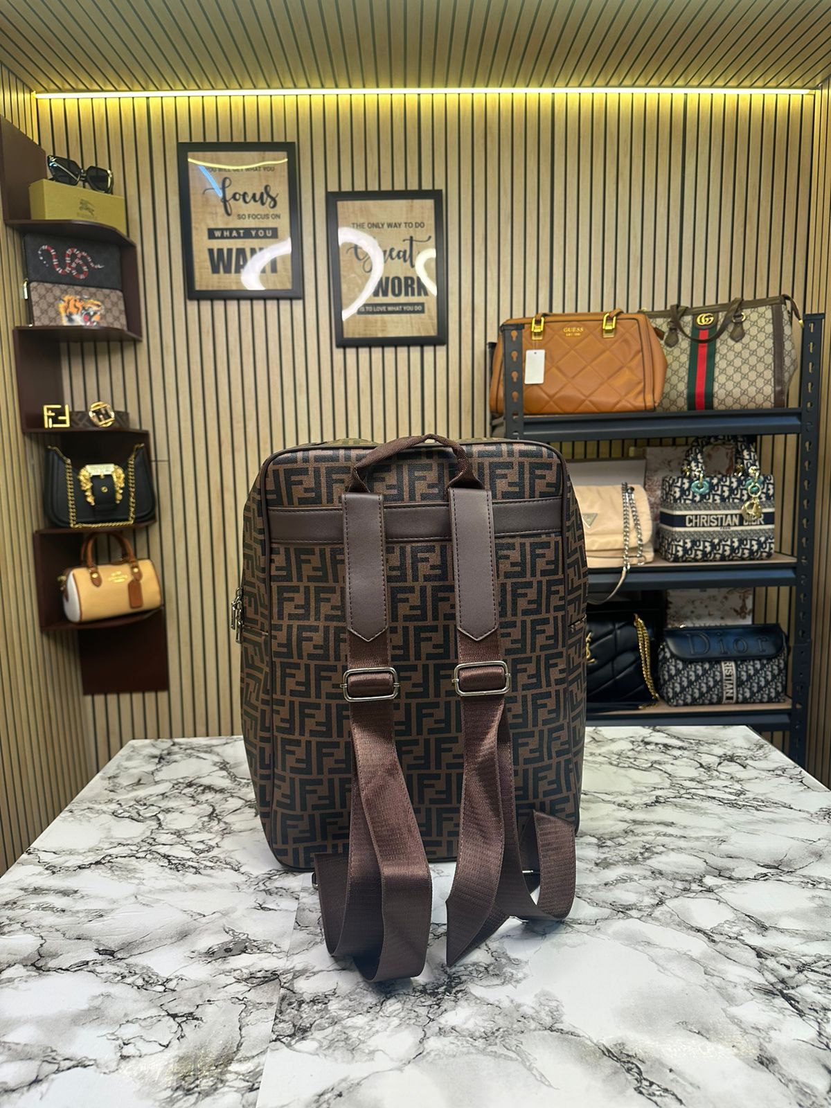 FEDI BAGPACK