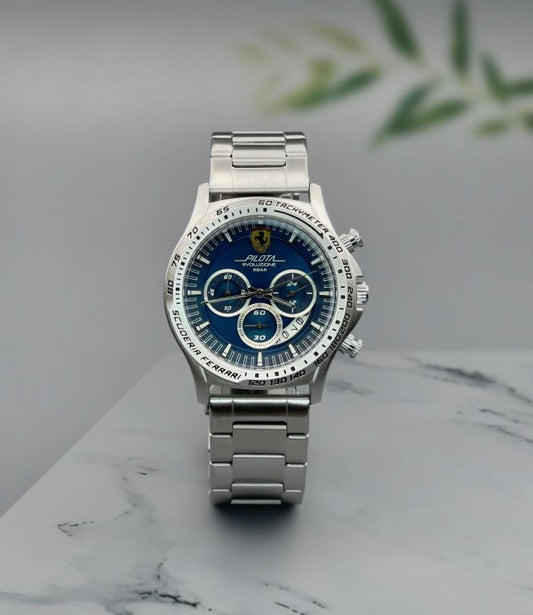 Men Farrari Watch