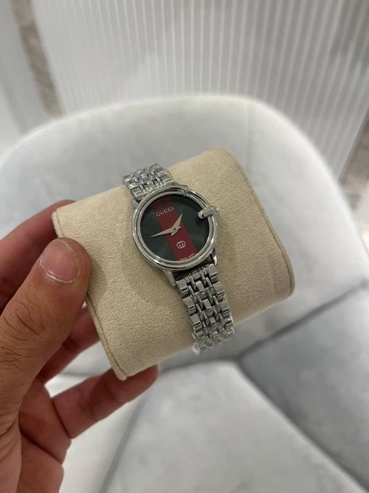 Gcc logo_silver FOR LADIES WATCH