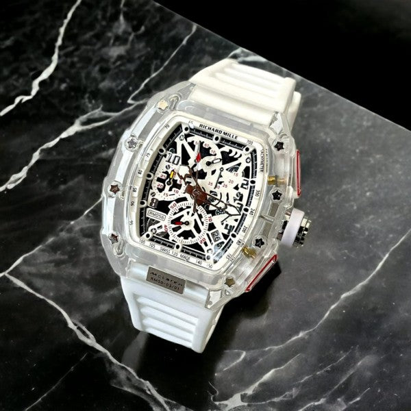 Men's Rchrd Mll Watch  Rm35-01