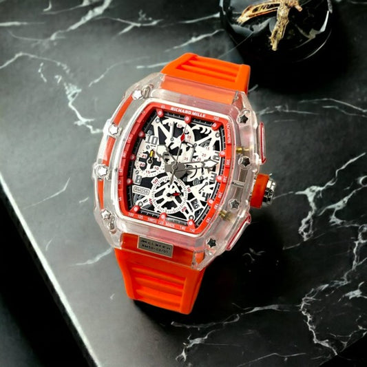 Men's Rchrd Mll Watch  Rm35-01