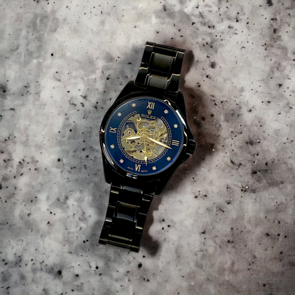 Rle_x automatic Watch For Boy