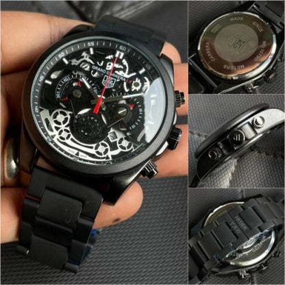 TAG H_UER CR7 Watch