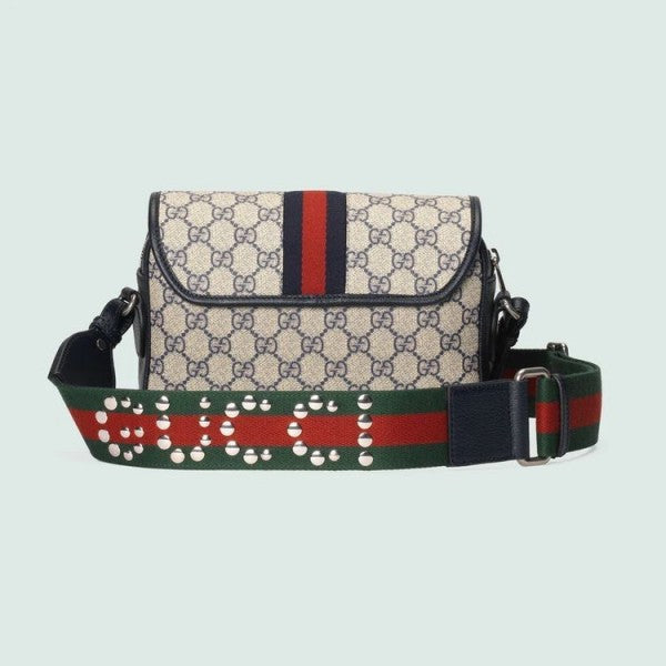 GUCI HANDBAGS Women Handbag PRINTED DUBBLE BOX