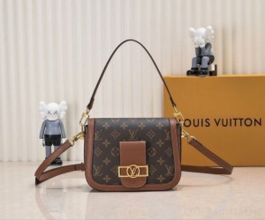 LOUS VUTON LONDYN Women Handbag OG dubble Box