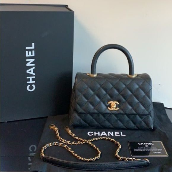 Chel Cco Top Handle Bag Women Handbag