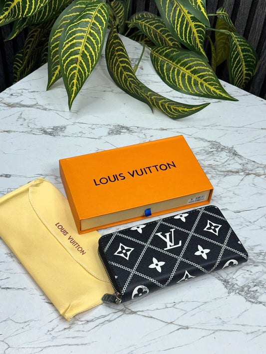 LOUS VUTON WALLET PREMIUM Women Handbag WITH BOX