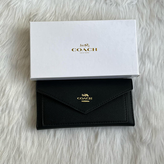 Cch Fold Wallet Women Handbag With OG Box