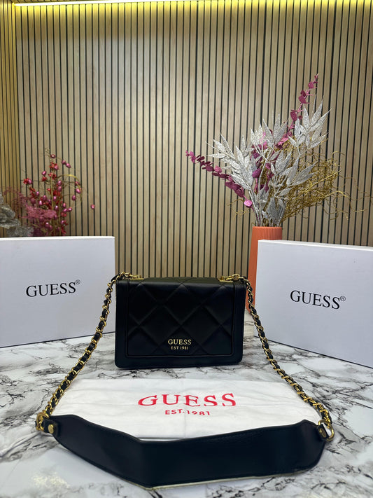 GUS CONVETIBLE X CROSSBODY BAG Women Handbag WITH BOX