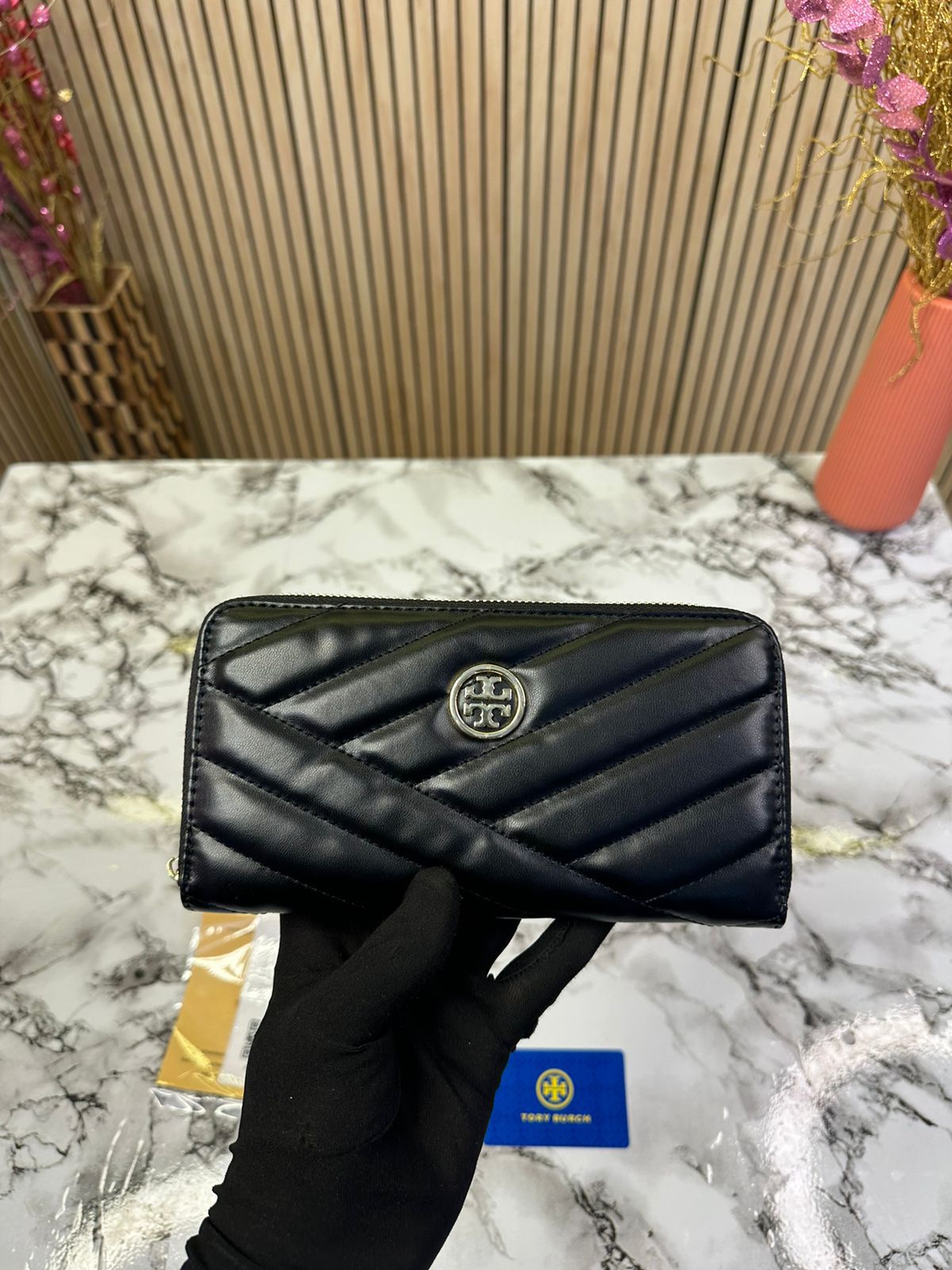 TRY BUCH WALLET 002 Women Handbag WITH BOX