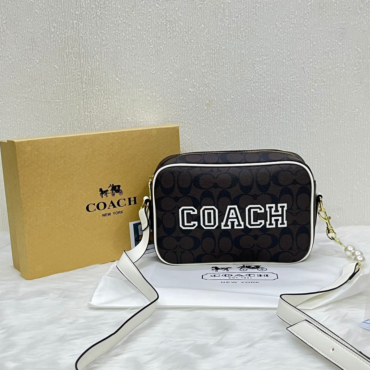 Coch Caera Sling Bag Women Handbag WITH BOX