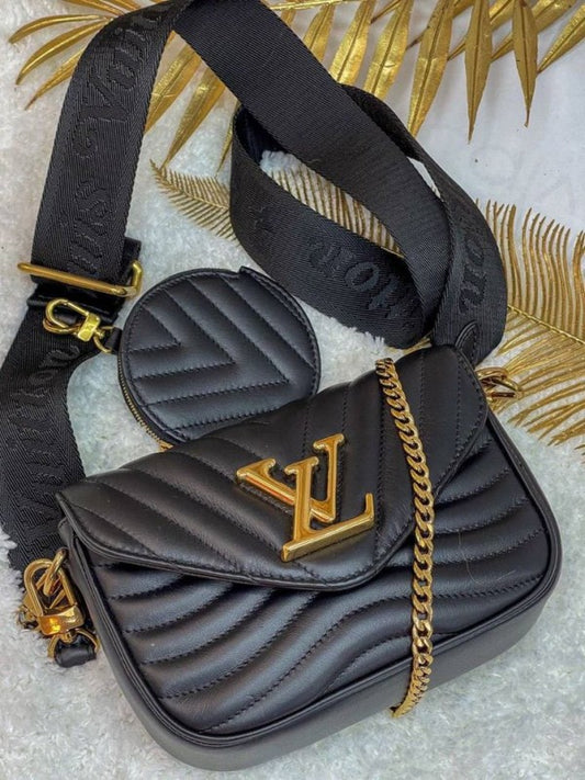 LOUS VUION POCHETTE WAVE COLLECTION 🔥