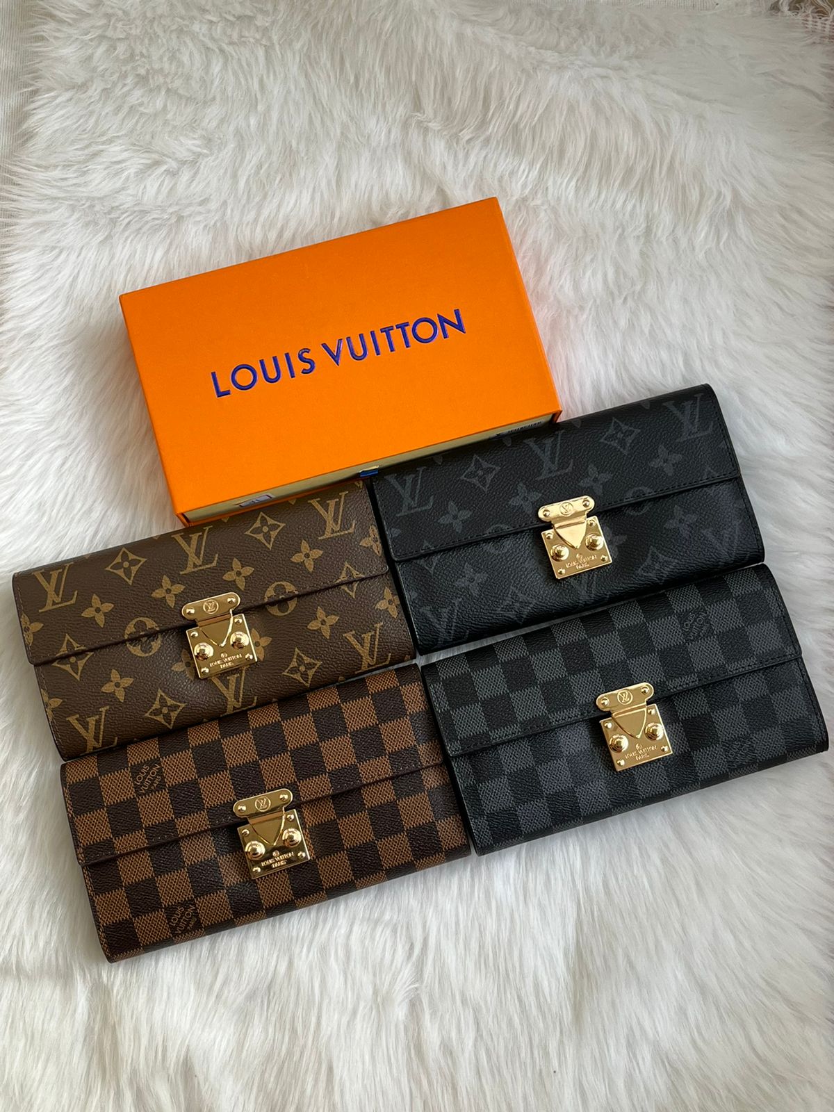 Lous Vuion 31 Metis Wallet