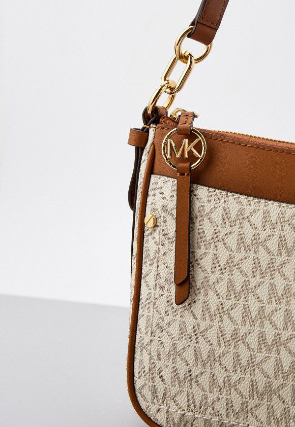 Michl Kos Jet Set Charm Crossbody Bag