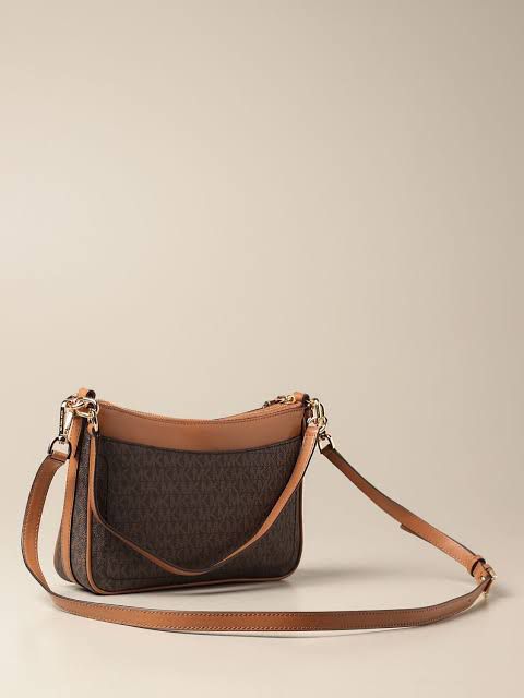 Michl Kos Jet Set Charm Crossbody Bag