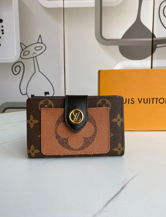 Lous Vuion Juliette Wallet