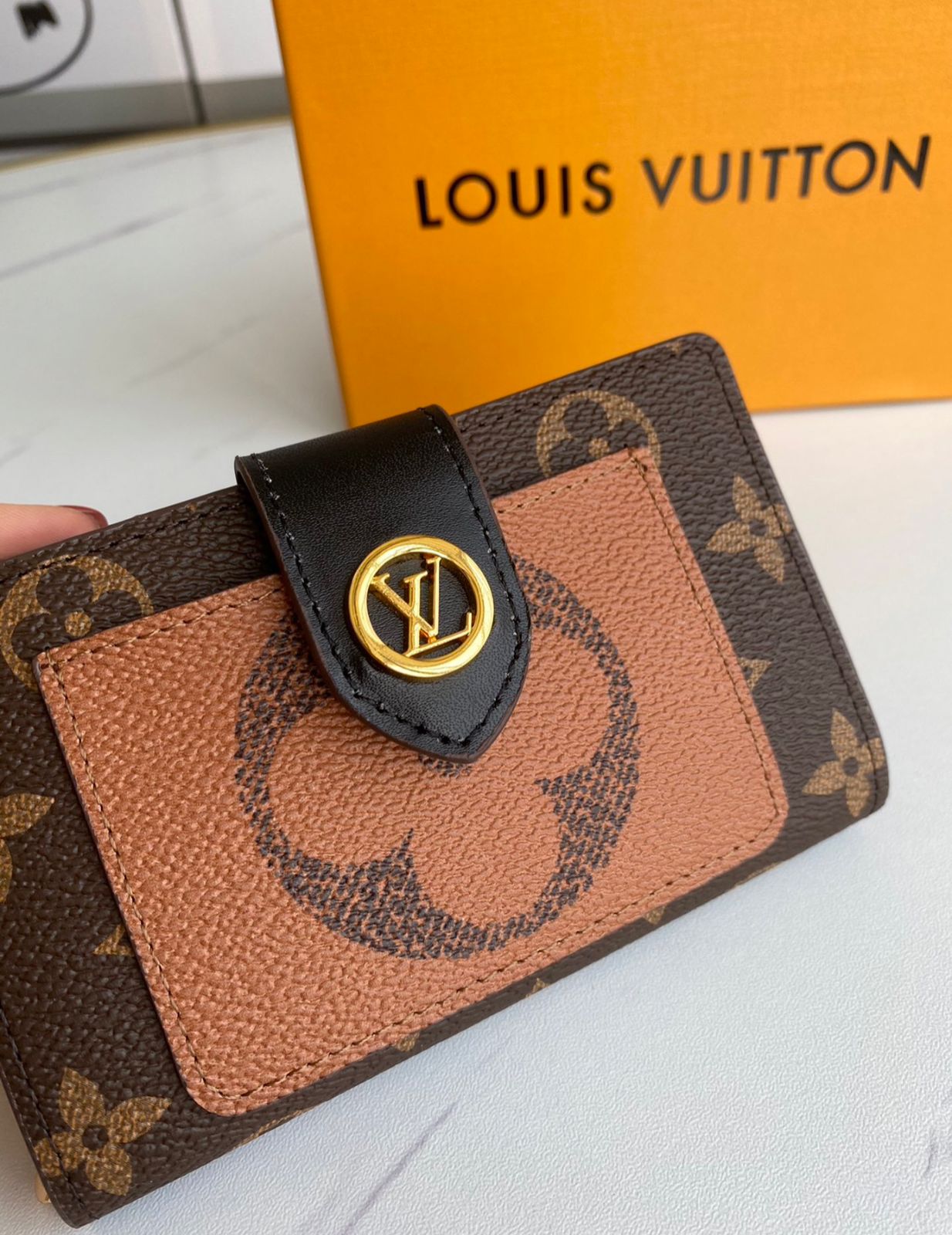 Lous Vuion Juliette Wallet