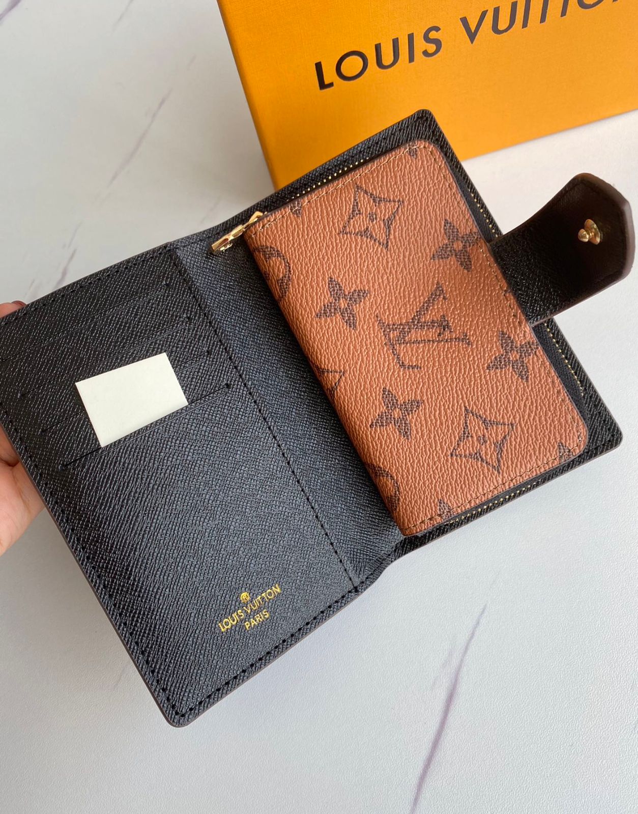 Lous Vuion Juliette Wallet