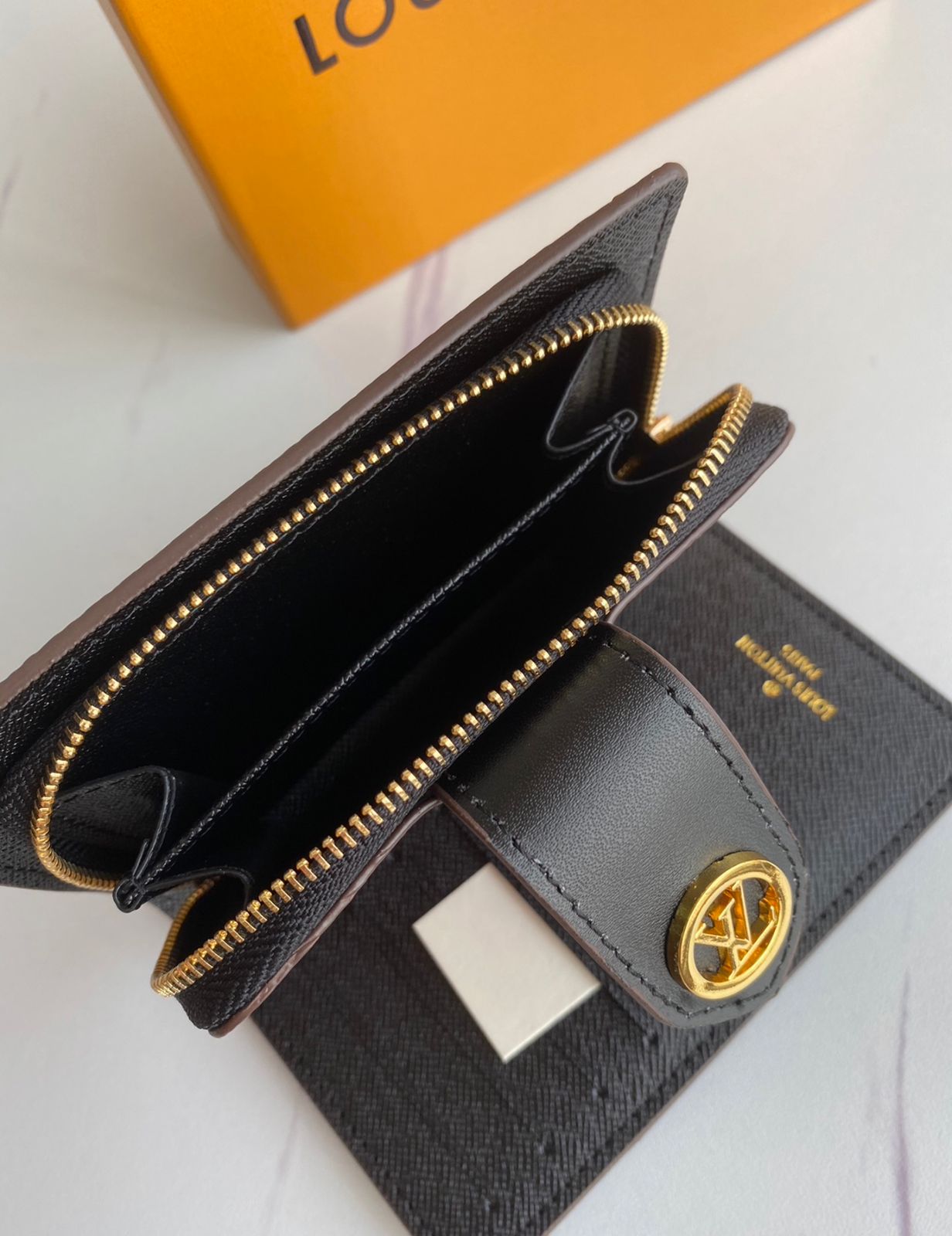 Lous Vuion Juliette Wallet