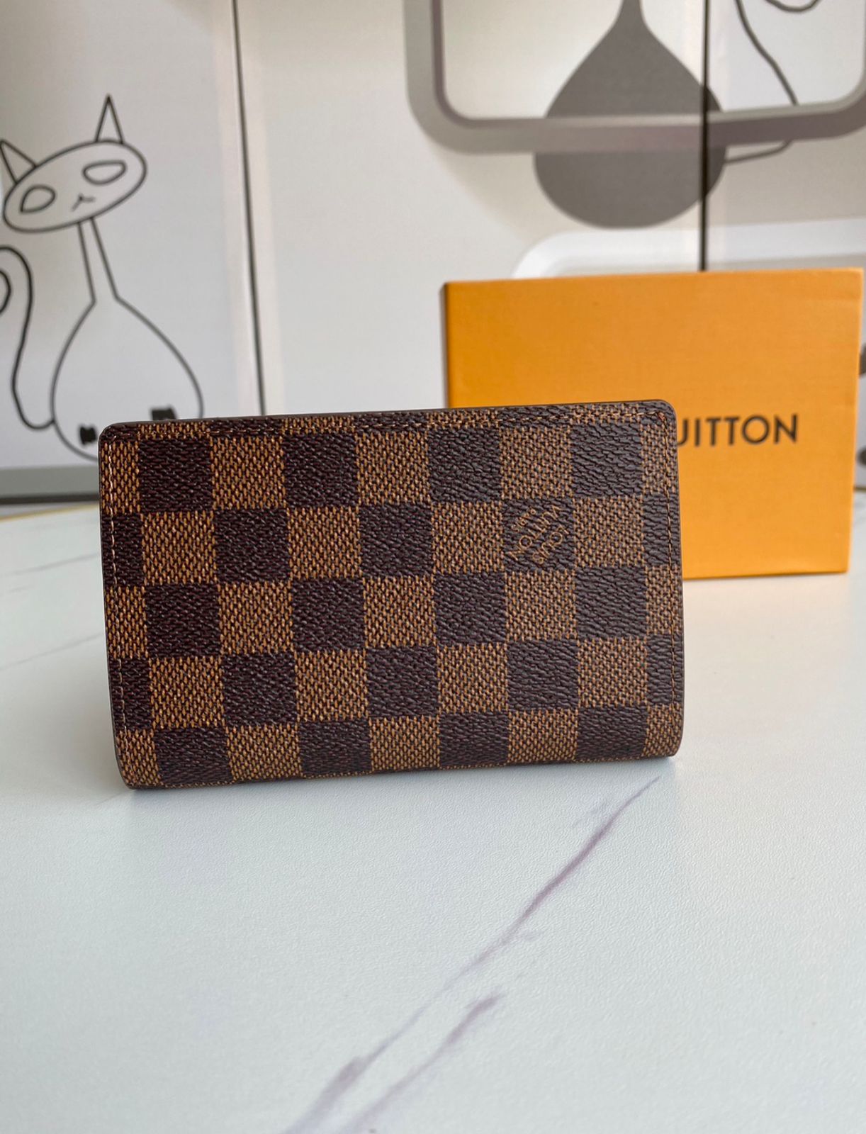 Lous Vuion Juliette Wallet