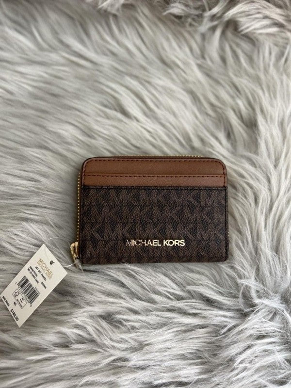 Micel Krs MK Wallet With OG Box )