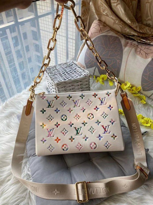 Lous Vuion LV Coussin Bag With OG Box & Dust Bag