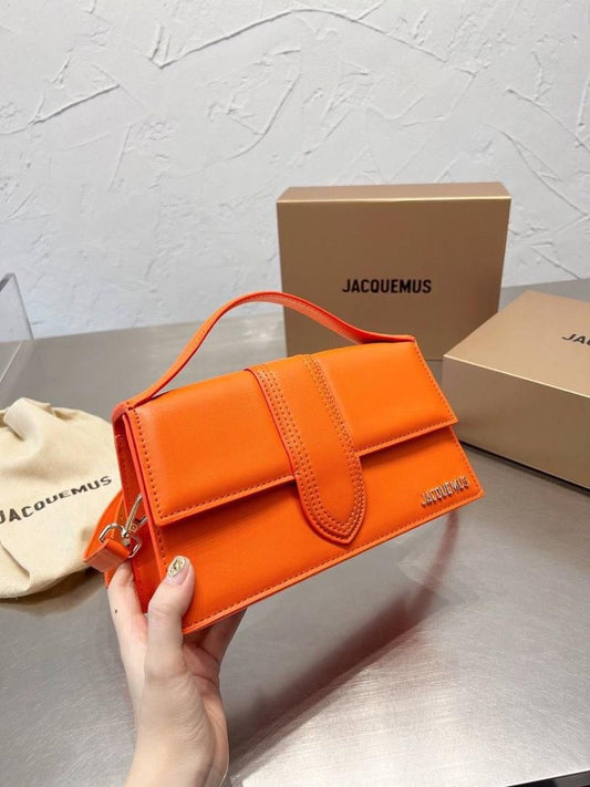 Jaquemus Le Grad Bimbino HUMAN HAND BAG