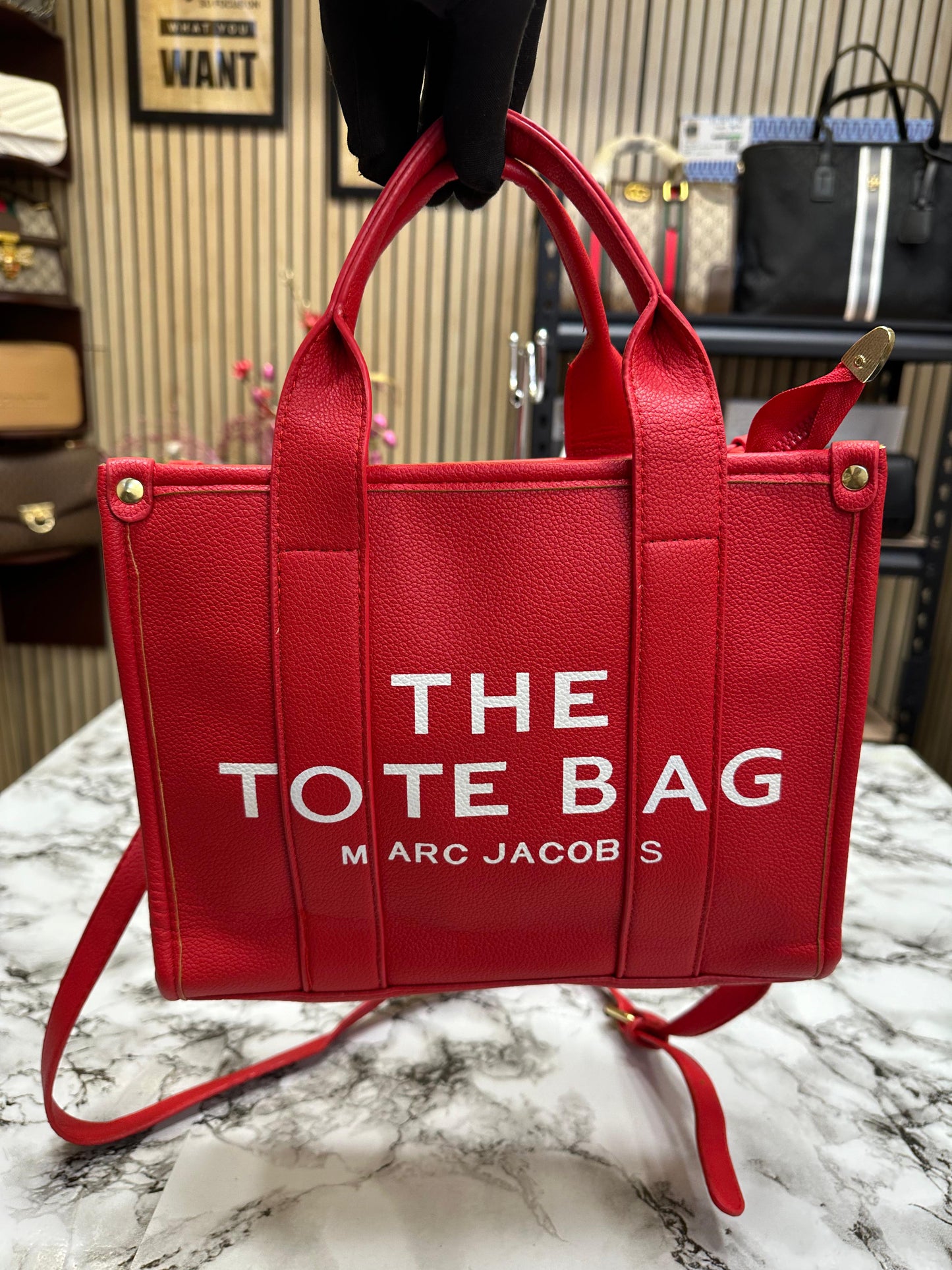 MARC JCBS THE TOTE BAG