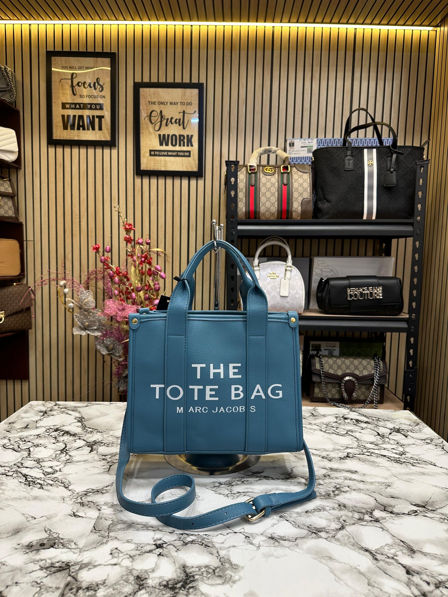 MARC JCBS THE TOTE BAG