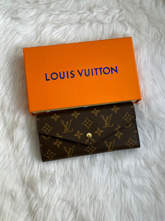 Lous Vuion 29 Flap Wallet