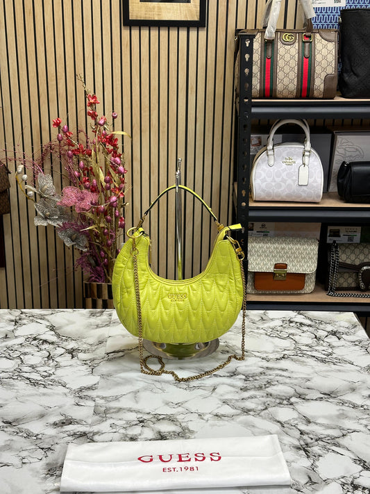 GUIS HALFMON PREMIUM SLING WOMAN HAND BAG