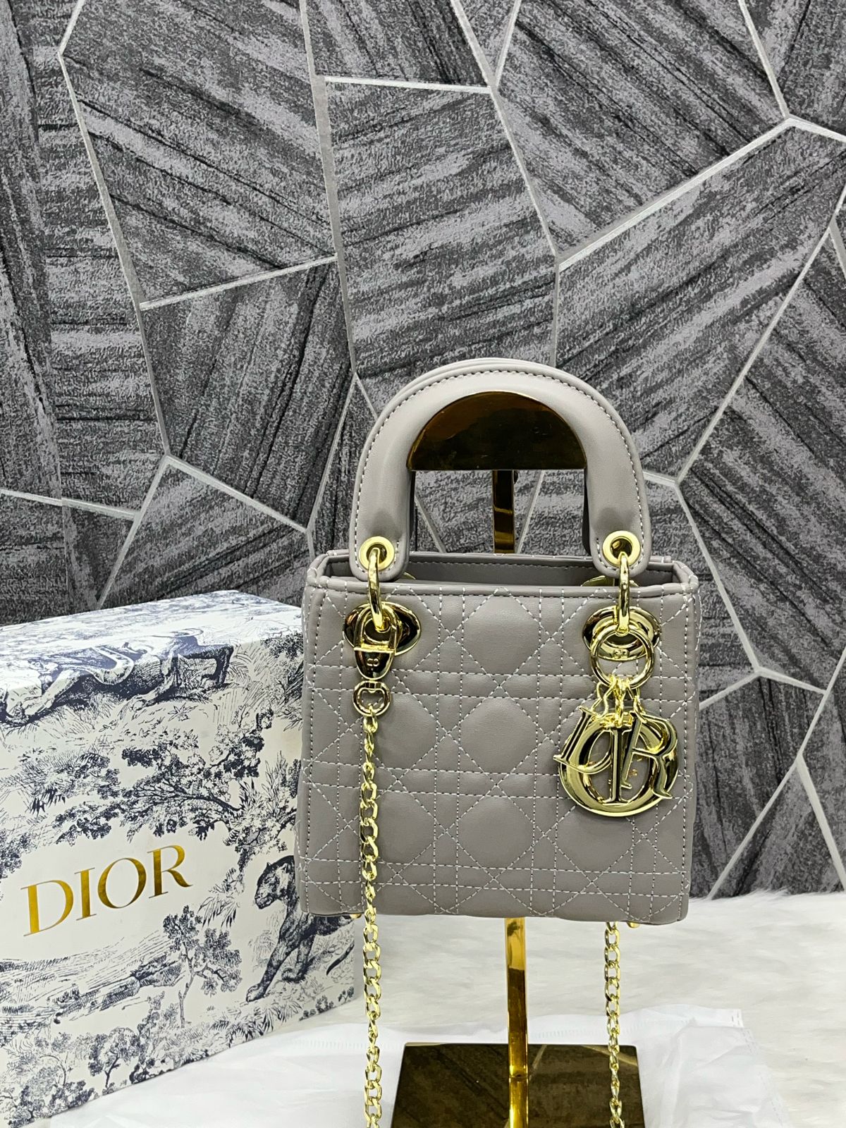 Diiora Lady Mini HAND bag WOMAN HAND BAG