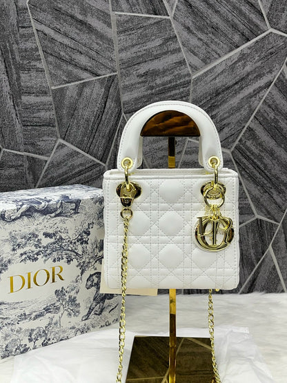 Diiora Lady Mini HAND bag WOMAN HAND BAG