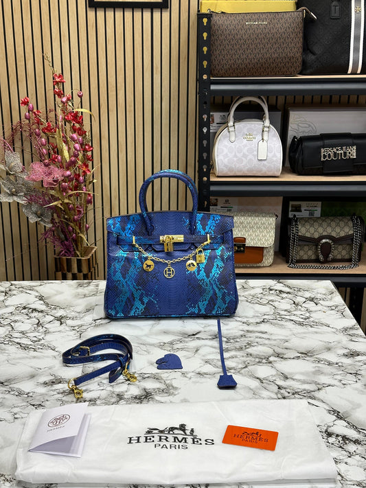 HERM BIRIN TOTE WOMAN HAND BAG