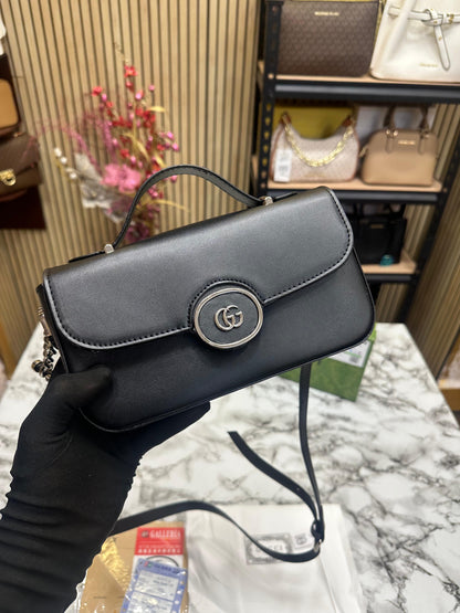 GUCI GG PETITE SHOULDER  WOMAN HANDBAG