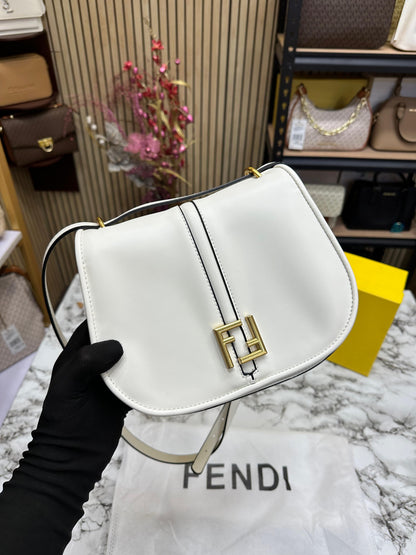 FEDI COMON FF LAQUE WOMAN HANDBAG