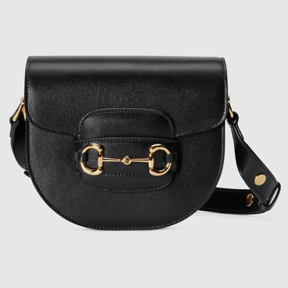 Guci Horsebt Shoulder Woman HandBag