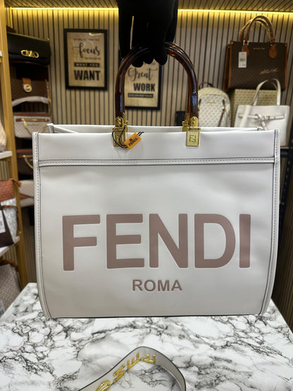 FEDI RMA PREMIUM TOTE WOMEN HAND BAG