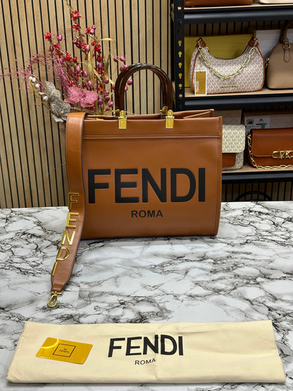 FEDI RMA PREMIUM TOTE WOMEN HAND BAG