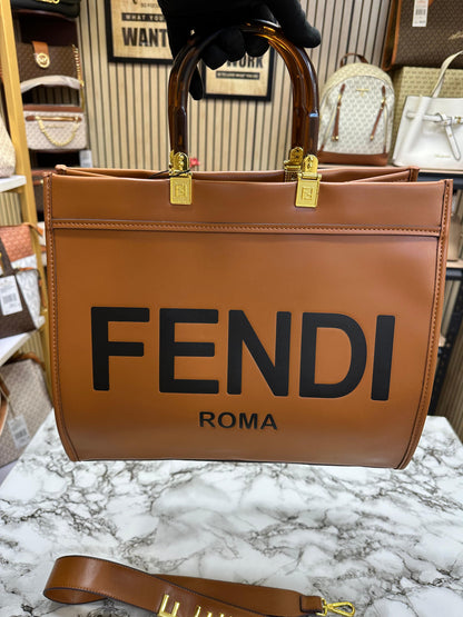 FEDI RMA PREMIUM TOTE WOMEN HAND BAG