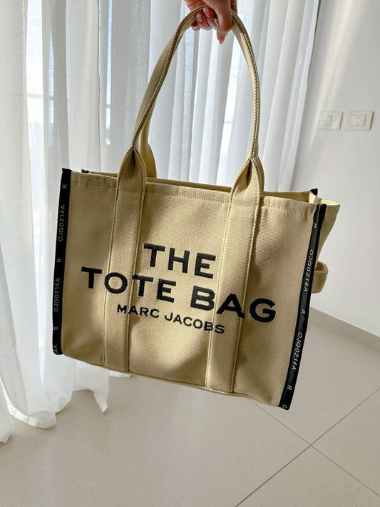 Mac Jacb The Tote Bag Large Size Woman Hand bag