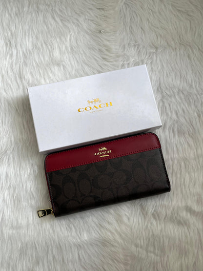 Coch 51 Zippy  Women Wallet