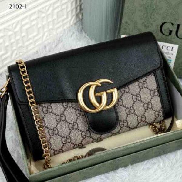 Guci Ophdia GG Sling Women Hand Bag..