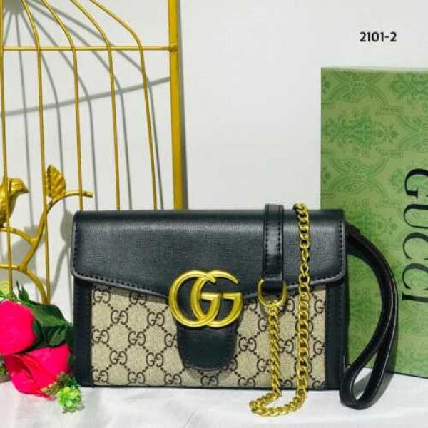 Guci Ophdia GG Sling Women Hand Bag..