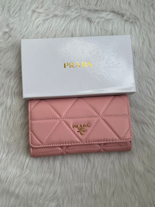 Prda 62 Flap Women Wallet