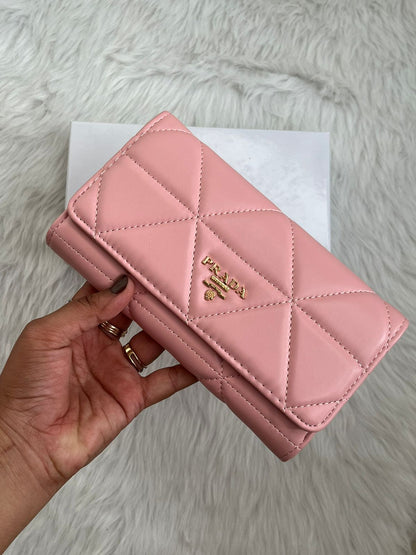 Prda 62 Flap Women Wallet