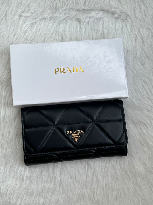 Prda 62 Flap Women Wallet